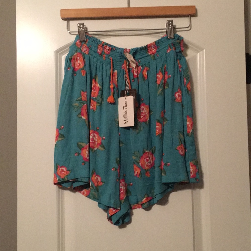 Matilda Jane Shorts